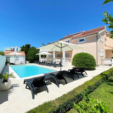 Apartments Saric Biograd Na Moru Esterno foto