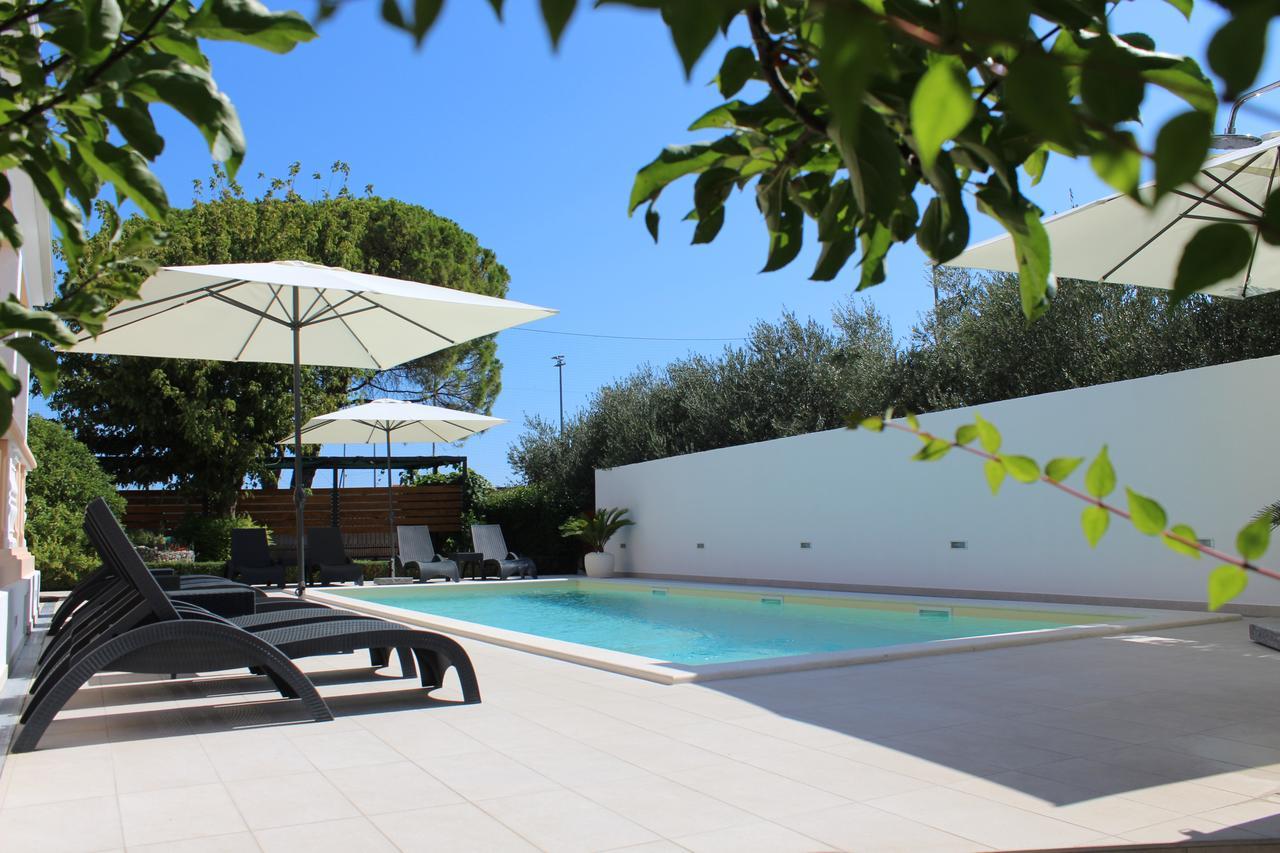 Apartments Saric Biograd Na Moru Esterno foto